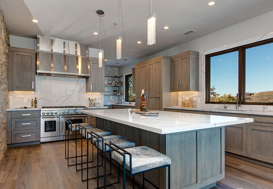 Custom Kitchen Ideas | Custom Home Builder Arizona | Custom Homes New ...