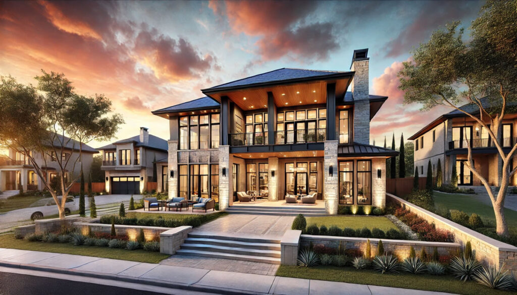 Custom Home Builder in Texas - Custom Home Builder Arizona