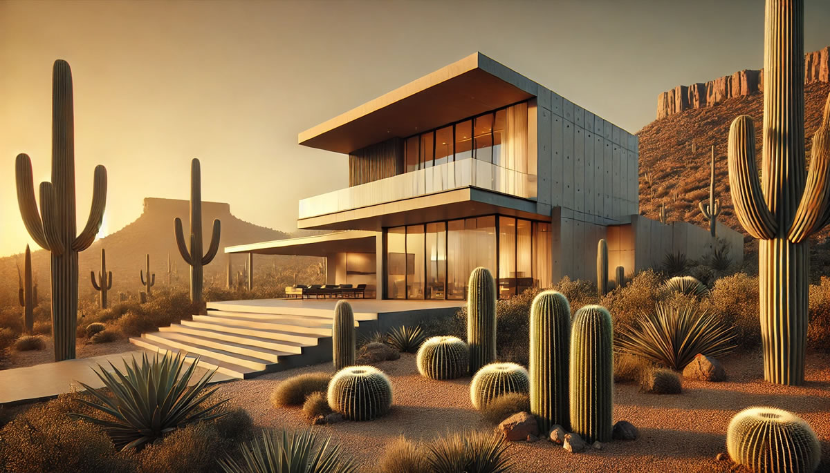 Home Construction in Arizona