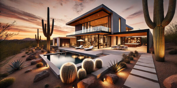 custom home builder in arizona