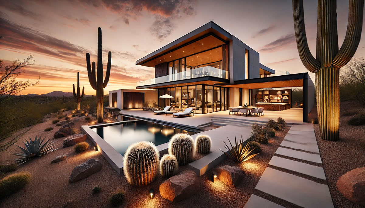 custom home builder in arizona