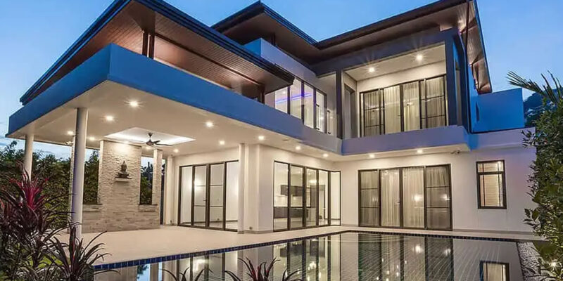 Luxury custom home builder Scottsdale by Rodeo Construction